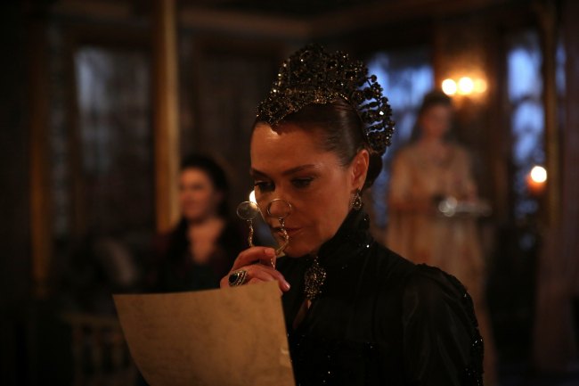 &quot;Величественный век. Новая правительница&quot;: специально для съемок сериала авторы воссоздали знаменитый дворец